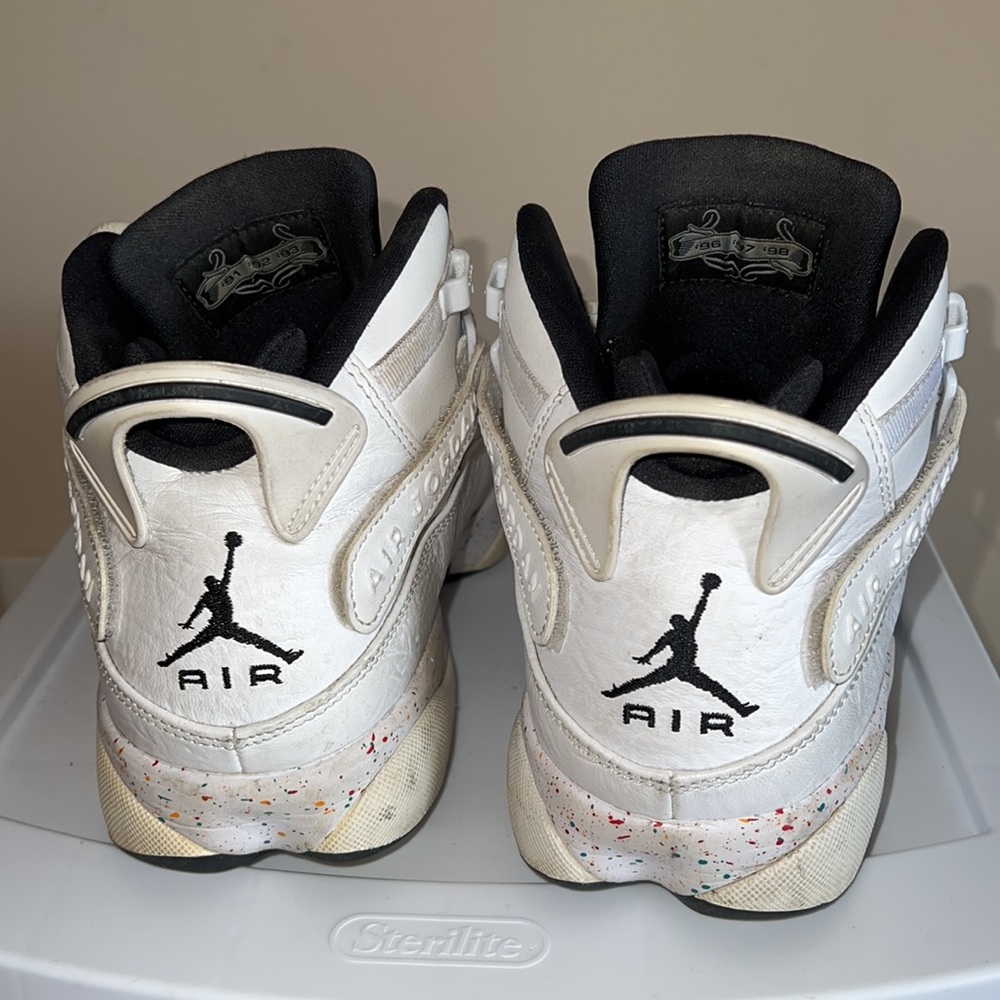 two3 air jordans
